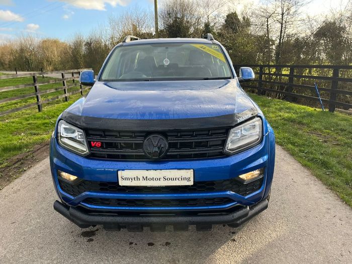 Volkswagen Amarok 2020