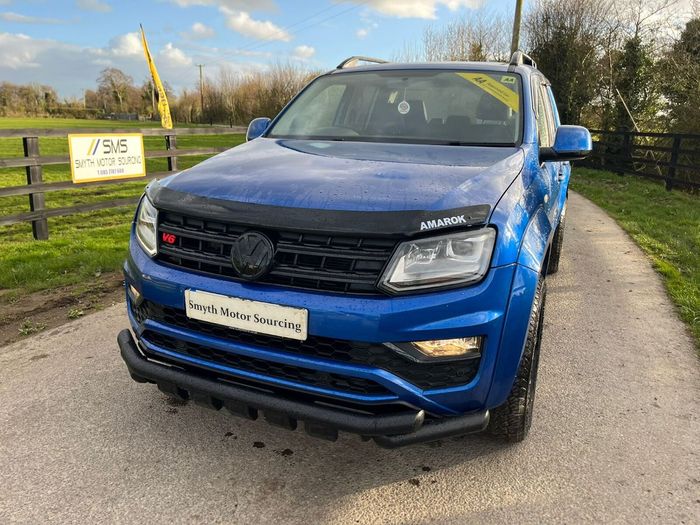 Volkswagen Amarok 2020