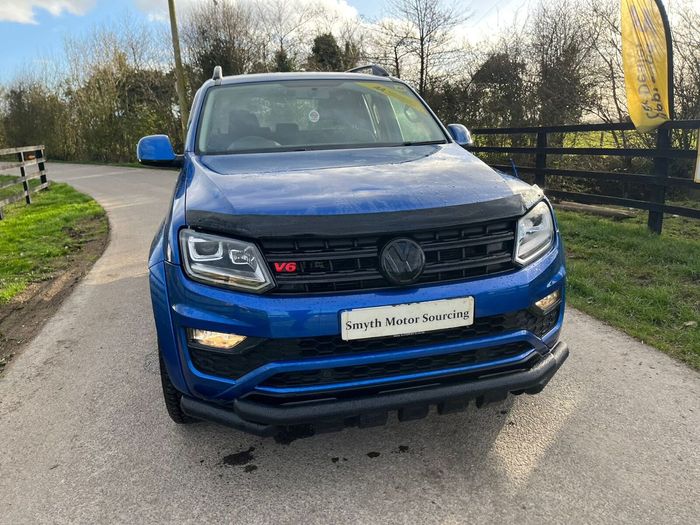 Volkswagen Amarok 2020