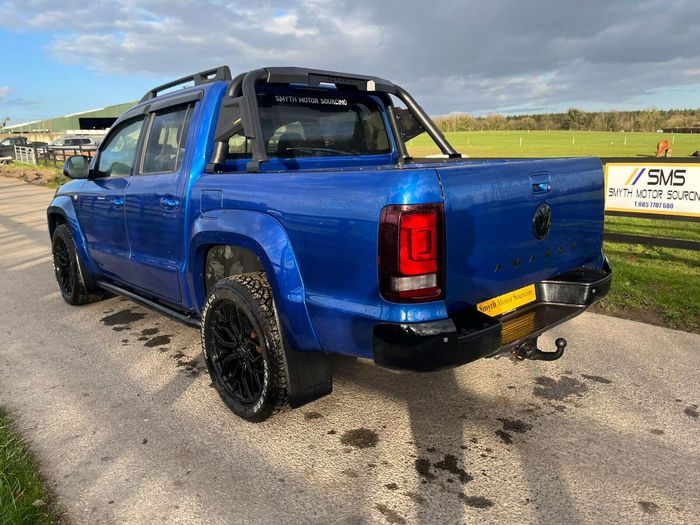 Volkswagen Amarok 2020