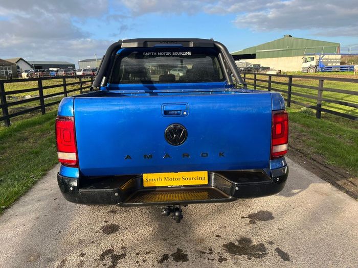 Volkswagen Amarok 2020