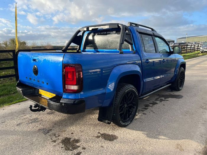 Volkswagen Amarok 2020