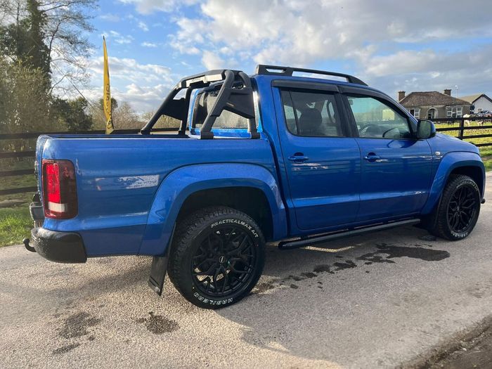 Volkswagen Amarok 2020