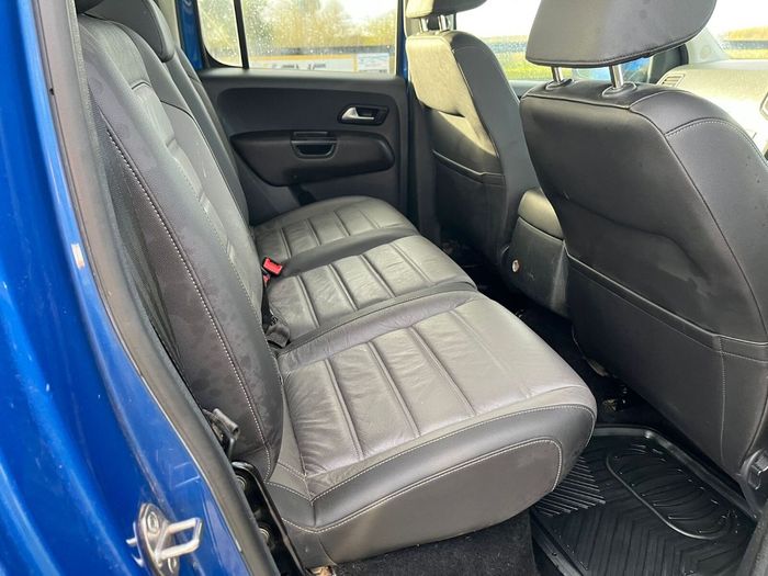Volkswagen Amarok 2020