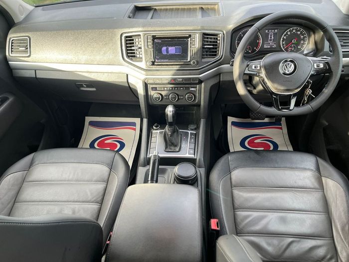 Volkswagen Amarok 2020
