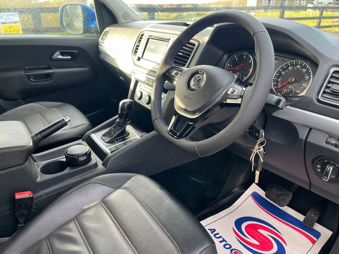 Volkswagen Amarok 2020