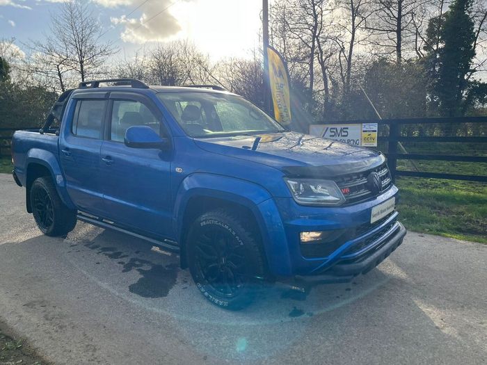Volkswagen Amarok 2020