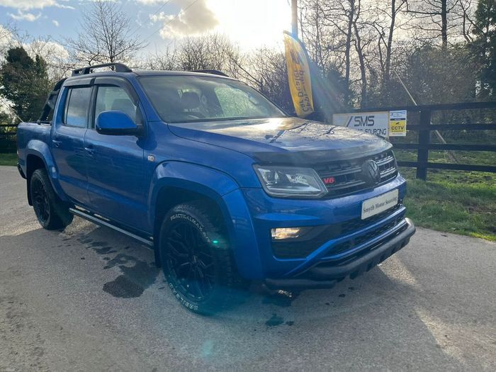 Volkswagen Amarok 2020