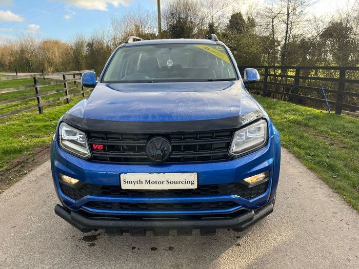 Volkswagen Amarok 2020
