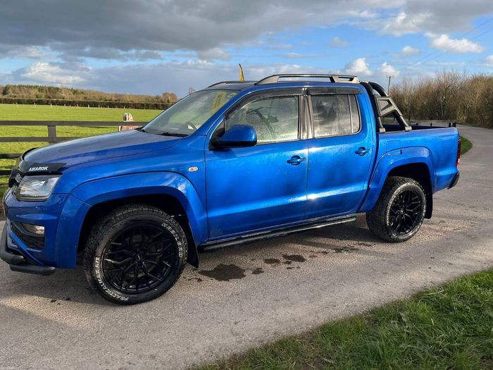 Volkswagen Amarok 2020