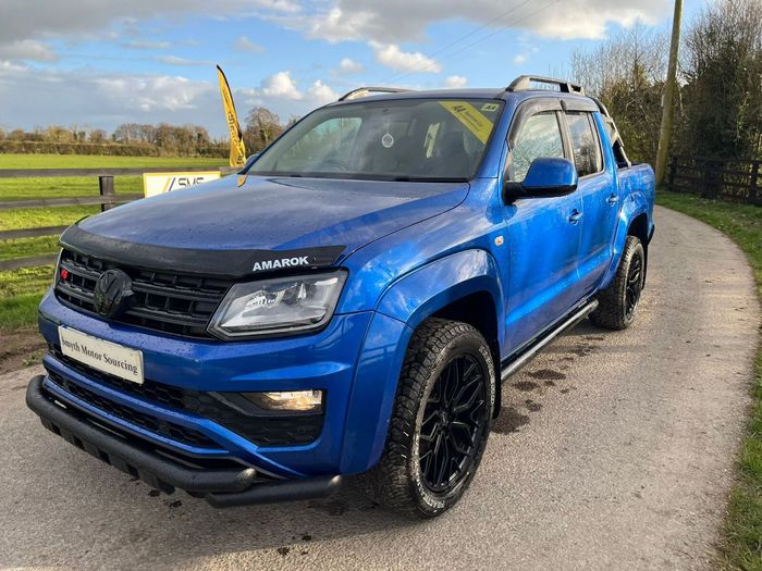 Volkswagen Amarok 2020