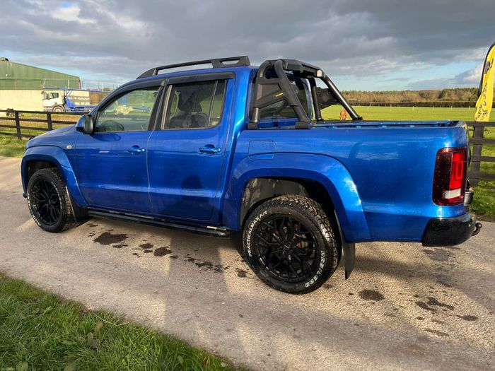 Volkswagen Amarok 2020