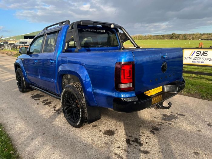 Volkswagen Amarok 2020