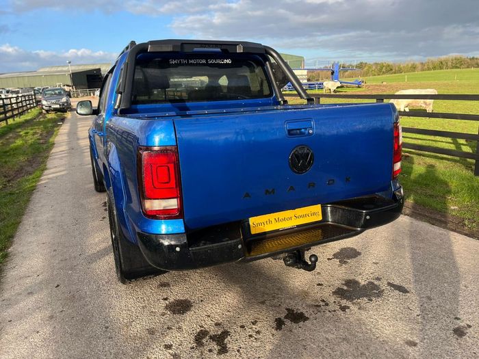 Volkswagen Amarok 2020