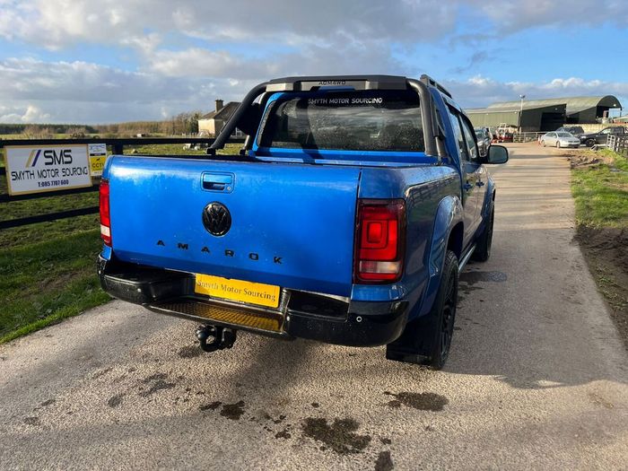 Volkswagen Amarok 2020