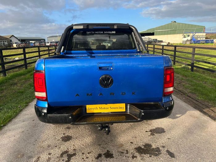 Volkswagen Amarok 2020