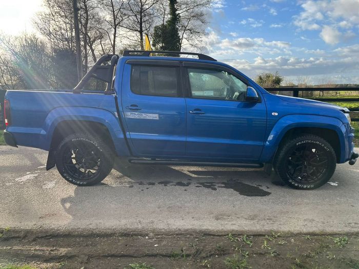 Volkswagen Amarok 2020