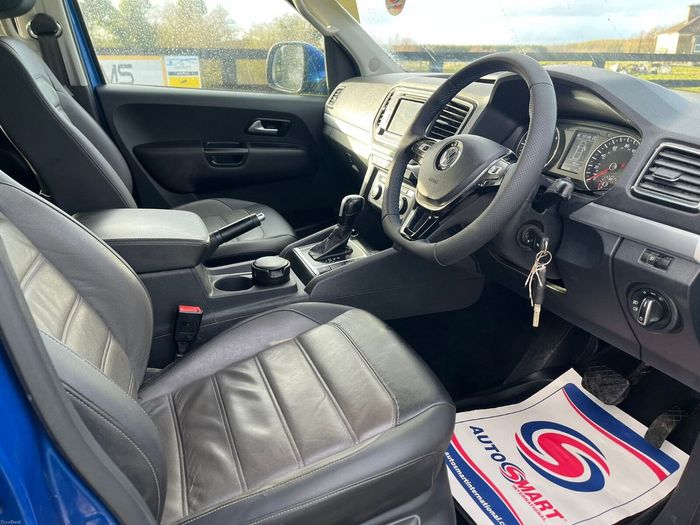 Volkswagen Amarok 2020