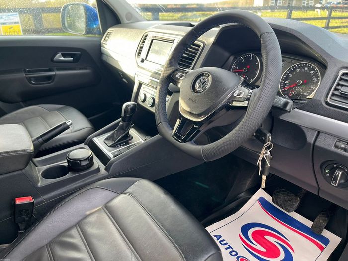 Volkswagen Amarok 2020