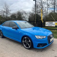 Audi A4 2019