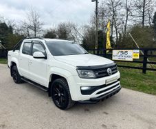 Volkswagen Amarok 2018