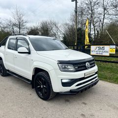Volkswagen Amarok 2018