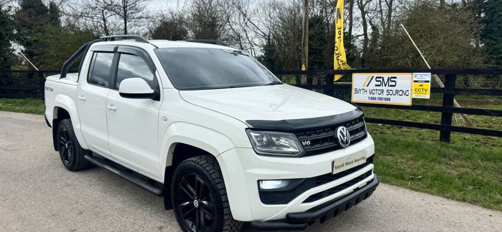 Volkswagen Amarok 2018