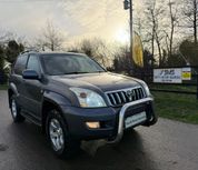 Toyota Landcruiser 2008