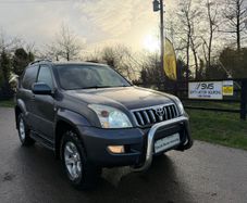 Toyota Landcruiser 2008