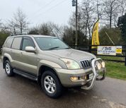 Toyota Landcruiser 2005