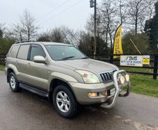 Toyota Landcruiser 2005
