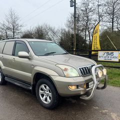 Toyota Landcruiser 2005