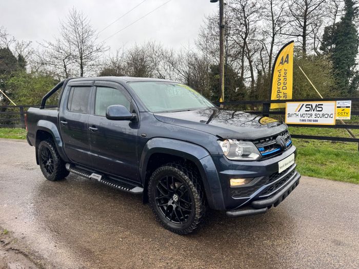 Volkswagen Amarok 2017