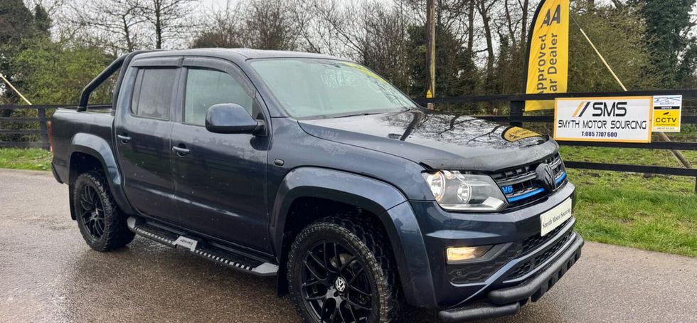 Volkswagen Amarok 2017