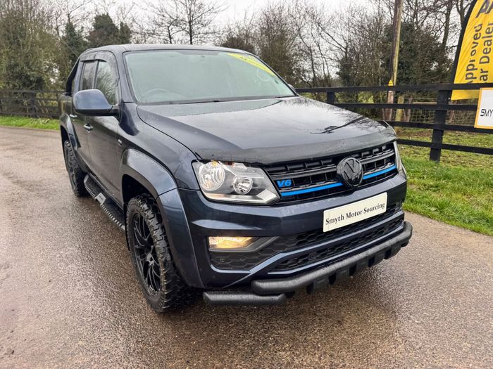 Volkswagen Amarok 2017