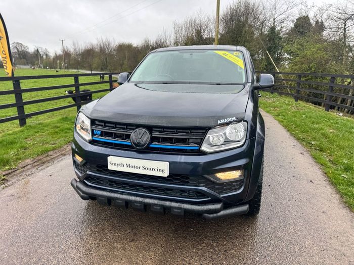 Volkswagen Amarok 2017