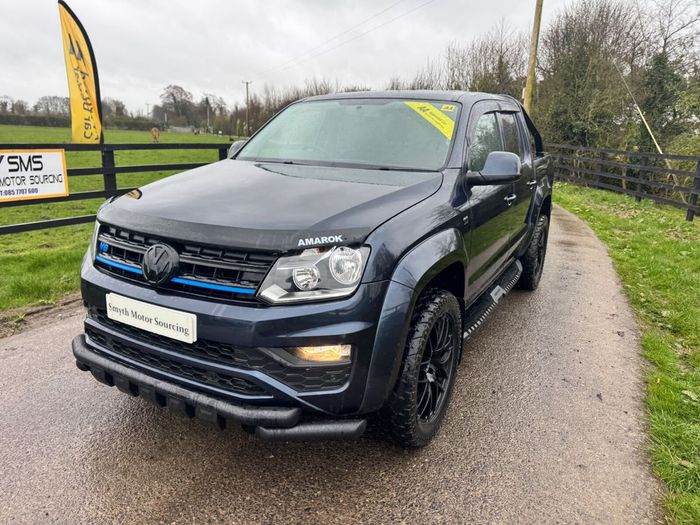 Volkswagen Amarok 2017