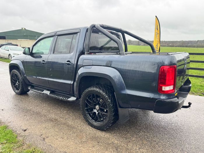 Volkswagen Amarok 2017
