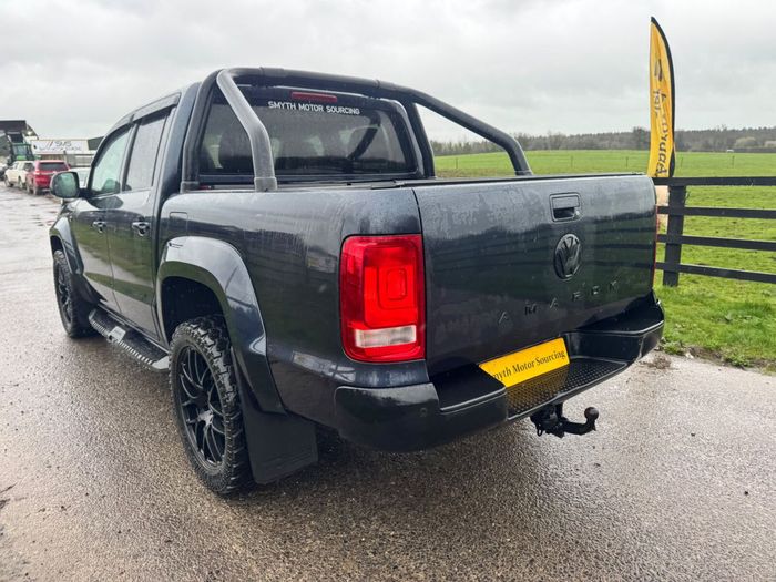 Volkswagen Amarok 2017