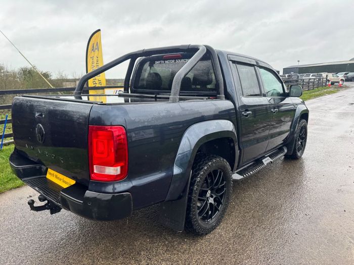 Volkswagen Amarok 2017