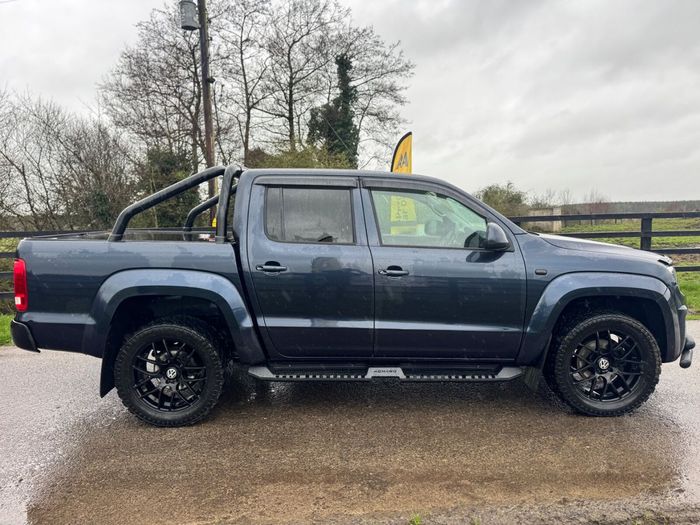 Volkswagen Amarok 2017