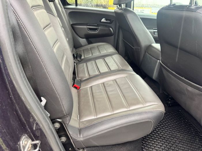 Volkswagen Amarok 2017
