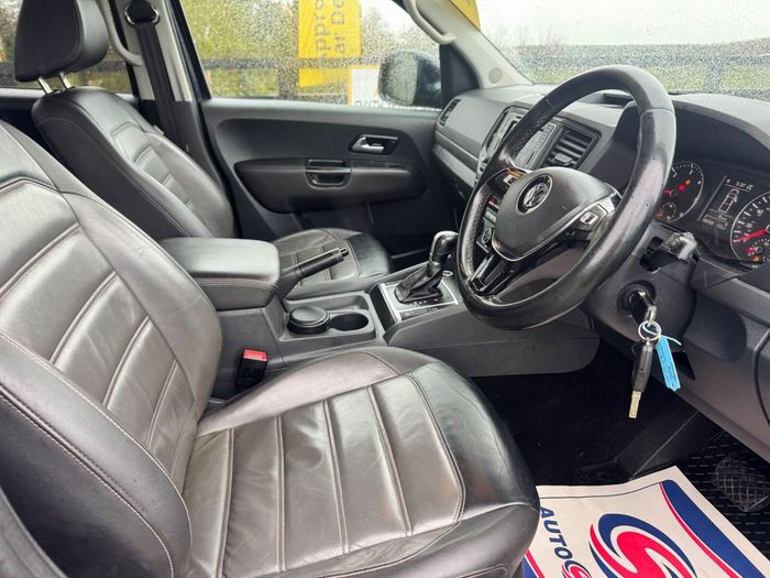 Volkswagen Amarok 2017