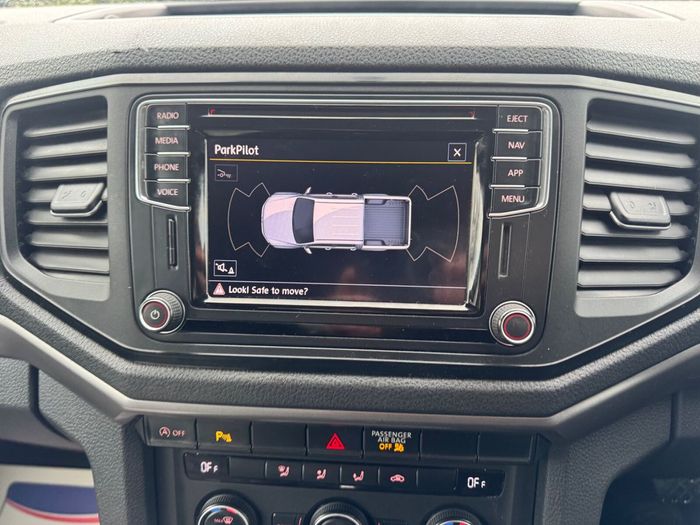 Volkswagen Amarok 2017