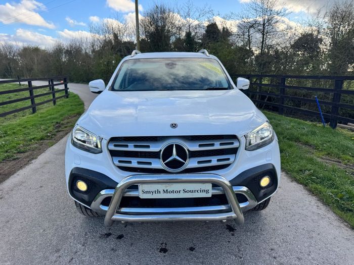 Mercedes-Benz X-Class 2020