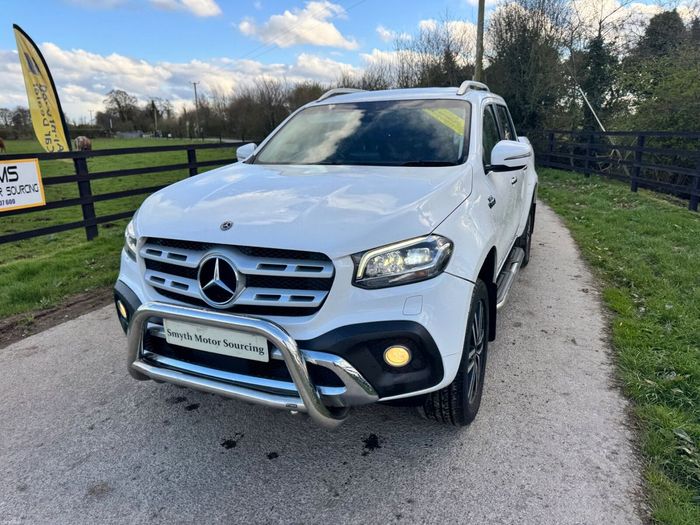 Mercedes-Benz X-Class 2020