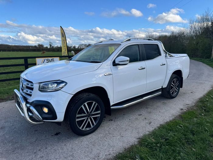 Mercedes-Benz X-Class 2020
