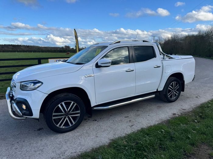 Mercedes-Benz X-Class 2020