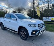 Mercedes-Benz X-Class 2020