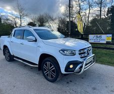 Mercedes-Benz X-Class 2020